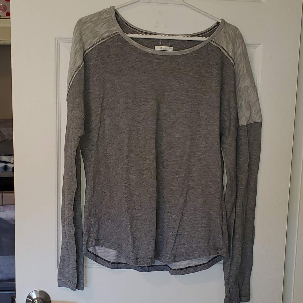Columbia Long Sleeve Top